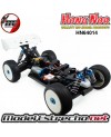 COCHE 1/8 ECO BUGGY XEB SUPER SABRE RTR 

Ref: HN64014