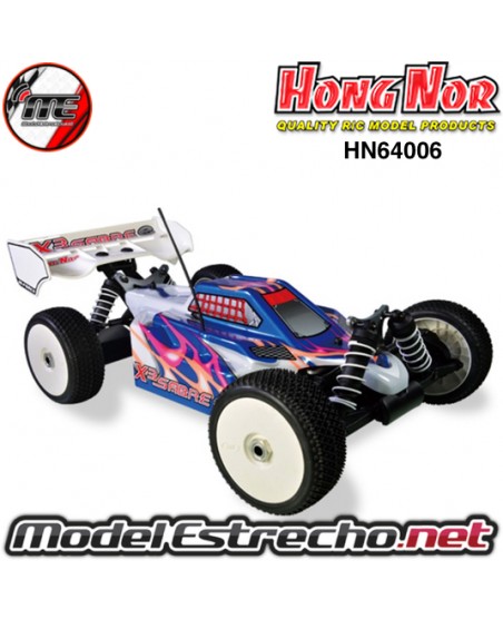 COCHE 1/8 ECO BUGGY X3 SABRE RTR