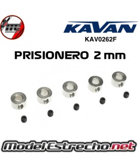 PRISIONERO 2mm KAVAN

Ref: KAV0262F
