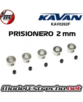 PRISIONERO 2mm KAVAN

Ref: KAV0262F