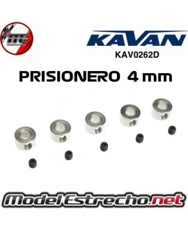 PRISIONERO 4mm KAVAN

Ref: KAV0262D