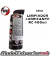 LIMPIADOR LUBRICANTE ELITE RC 400ml