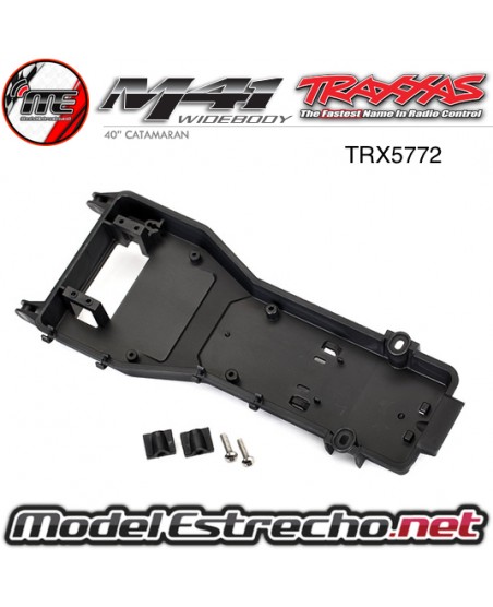 BANDEJA DE RADIO TRAXXAS CATAMARAN M41

Ref: TRX5772