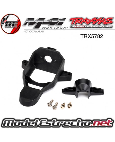 SOPORTE MOTOR TRAXXAS CATAMARAN M41 TRX5782