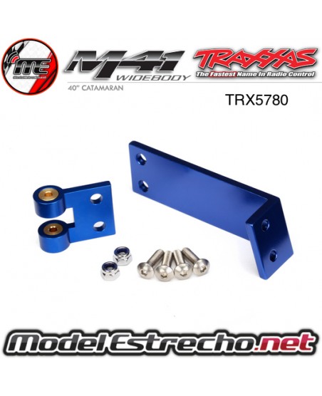 ANCLAJE DE TIMON TRAXXAS CATAMARAN M41TRX5780

Ref: TRX5780