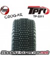 COUGAR TPRO DESPEGADAS (4U.) TP-3311