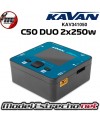 CARGADOR KAVAN C50 DUO 2X250w