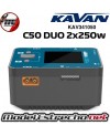 CARGADOR KAVAN C50 DUO 2X250w