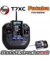 EMISORA FUTABA T7XC R334SB 2.4GHZ