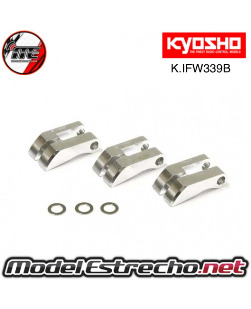 KYOSHO CASQUILLOS MANGUETAS DE DIRECCION