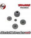 TRAXXAS GEAR SET ( FOR 2065 WATERPROOF SUB-MIVRO SERVO )