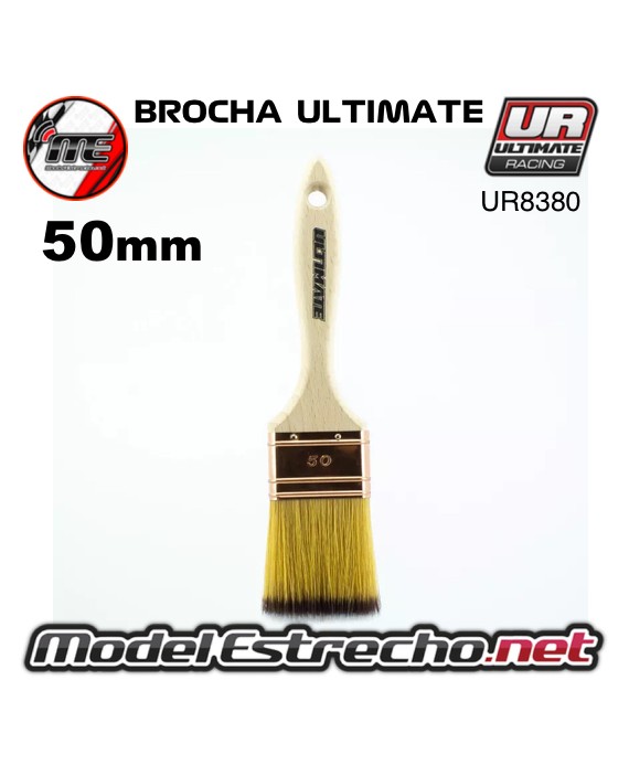 BROCHA ULTIMATE RACING 50mm

Ref: UR8380