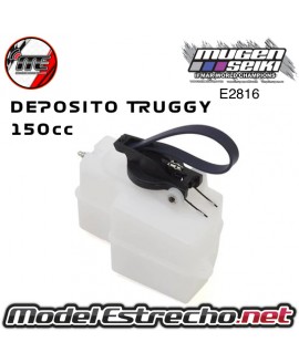 DEPOSITO COMBUSTIBLE 150cc. MUGEN MBX8TR TRUGGY E2816