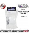 DEPOSITO COMBUSTIBLE 150cc. MUGEN MBX8TR TRUGGY E2816