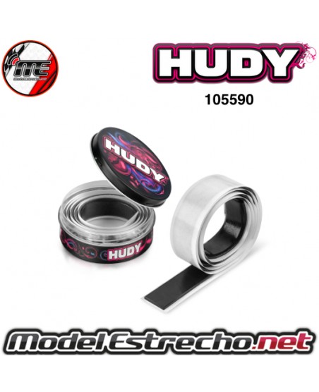 ADAPTADOR RUEDAS 1/8 EQUILIBRADOR HUDY