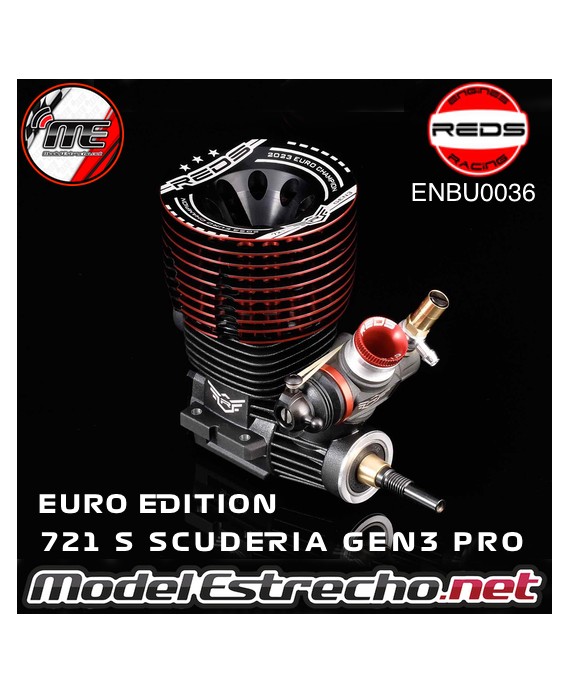 MOTOR REDS 721 S SCUDERIA GEN3 PRO SUPERVELOCE EURO EDITION

Ref: ENBU0036