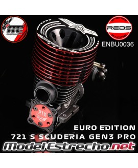 MOTOR REDS 721 S SCUDERIA GEN3 PRO SUPERVELOCE EURO EDITION

Ref: ENBU0036