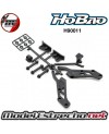 CAJA RECEPTOR Y COJIDA SERVO HOBAO HYPER SS Y VS