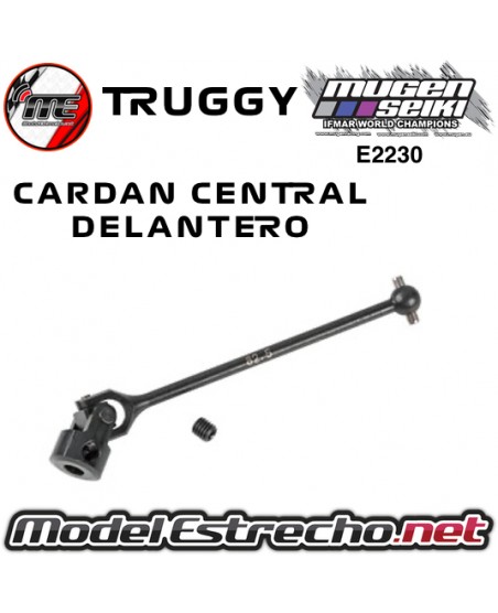CARDAN CENTRAL DELANTRO MUGEN MBX7T / 8T