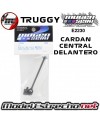 CARDAN CENTRAL DELANTRO MUGEN MBX7T / 8T