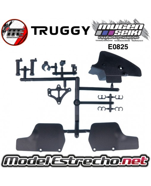 GUARDA POSTES DEPOSITO MUGEN MBX6