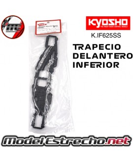 TRAPECIO INFERIOR DELANTERO KYOSHO INFERNO MP10 SS