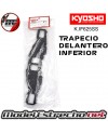TRAPECIO INFERIOR DELANTERO KYOSHO INFERNO MP10 SS