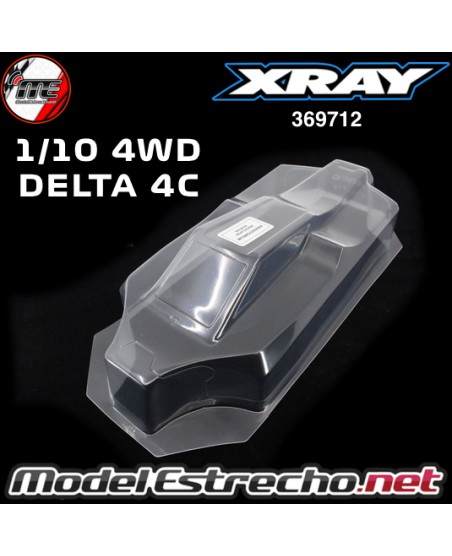 CARROCERIA 1/10 4WD OFF-ROAD DELTA 4C