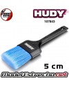 CEPILLO DE LIMPIEZA HUDY RESISTENTE A QUIMICOS - 2.0" 107843