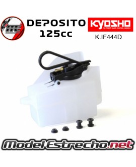 DEPOSITO 125cc KYOSHO INFERNO MP9-MP10 K.IF444D