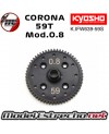 CORONA 59T LW KYOSHO INFERNO MP10 Mod 0.8