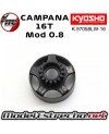 CAMPANA DE EMBRAGUE 16T SP KYOSHO Mod 0.8