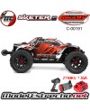 TEAM CORALLY SKETER XL4S MONTER TRUCK EP RTR BRUSHLESS POWER 4S C-00191