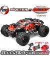 TEAM CORALLY SKETER XL4S MONTER TRUCK EP RTR BRUSHLESS POWER 4S C-00191