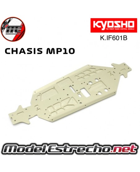 TRAPECIO INFERIOR DELANTERO KYOSHO MP9 TKI4