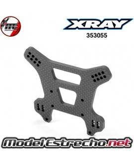 MARIPOSA TRASERA GRAPHITE XRAY XB8  353055