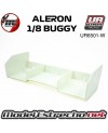 copy of ALERON TRASERO PLASTICO 1/8 BUGGY AMARILLO ULTIMATE