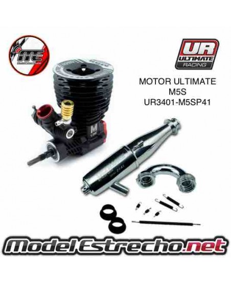 ULTIMATE ENGINES M5 TUNED