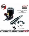ULTIMATE ENGINES M5 TUNED