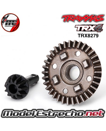 TRAXXAS PORTAL DRIVE INPUT GEAR FRONT DRIVE PIN CROSS PIN

Ref: TRX8257