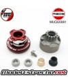EMBRAGUE REDS RACING QUATTRO V3 AJUSTABLE 4 MAZAS ALUMINIO MAS CAMPANA 13T, TORNILLO DE TITANIO Y RODAMIENTOS

Ref: MUQU0081
