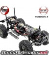 COCHE CRAWLER ROCK CRUISER 1/10 RGT86100-R V2 4x4 WATERPROOF ROJO RTR RGT86100V2-R