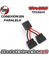 CONEXIÓN EN PARALELO TRAXXAS