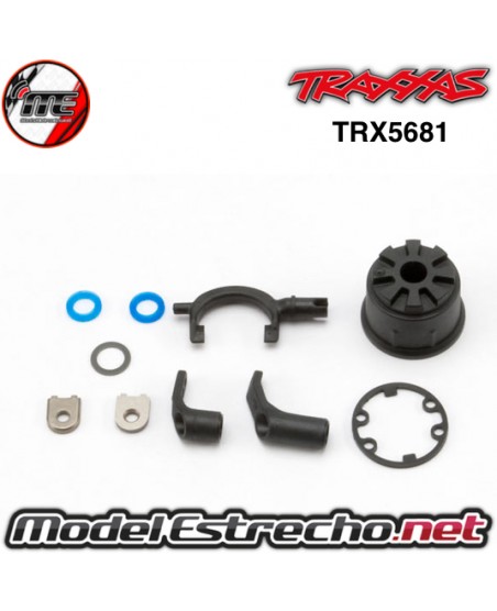 CAJA DIFERENCIAL TRAXXAS SUMMIT 1/10 5681