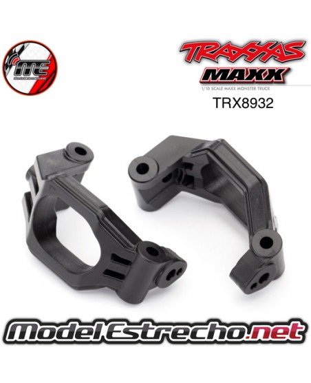 MANGUETA DELANTERA TRAXXAS MAXX 8932