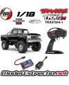 TRAXXAS TRX4M 1/18 FORD F-150 HIGH TRIAL EDITION BROWN