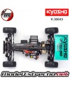 KYOSHO OPTIMA MID`87WC WORLDS SPEC4WD 1/10
