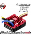 HOBBYWING QUICRUN 1080-G2 WP 80A. CRAWLER BRUSHED ESC 1:8 & 1:10 HW30120202