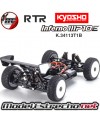 KYOSHO INFERNO MP10e 1/8 RC BRUSHLESS EP READYSET RTR T1 GREEN