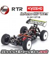 KYOSHO INFERNO MP10e 1/8 RC BRUSHLESS EP READYSET RTR T1 GREEN